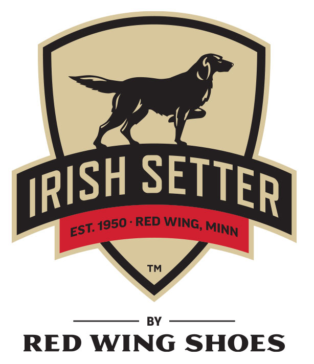 Irish Setter Boots Logo